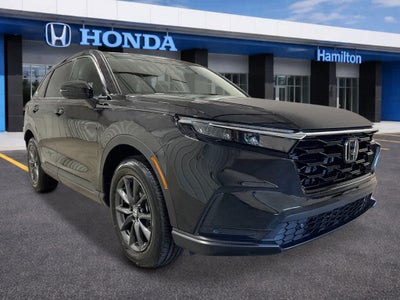 2026 Honda CR-V EX-L