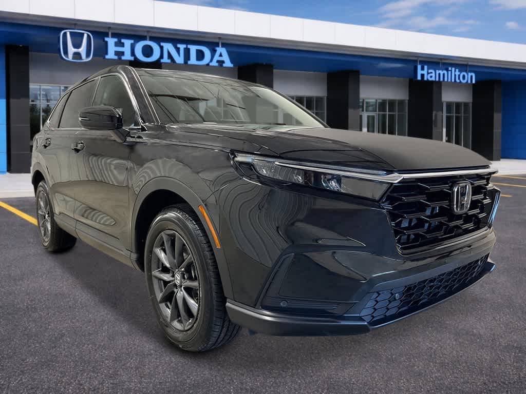 2026 Honda CR-V EX-L