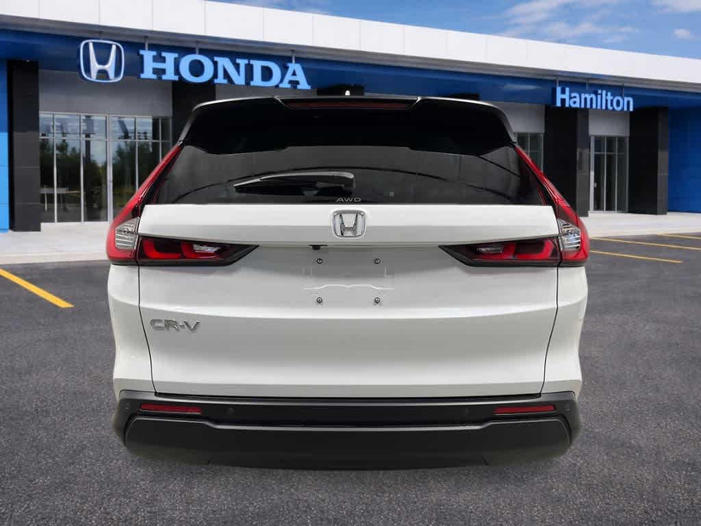 2026 Honda CR-V EX-L