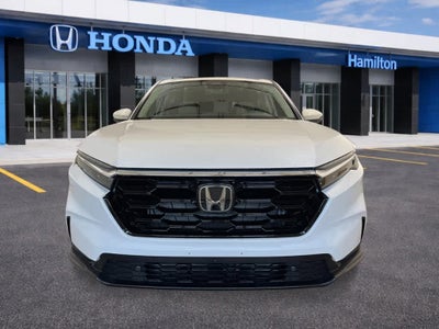 2026 Honda CR-V EX-L