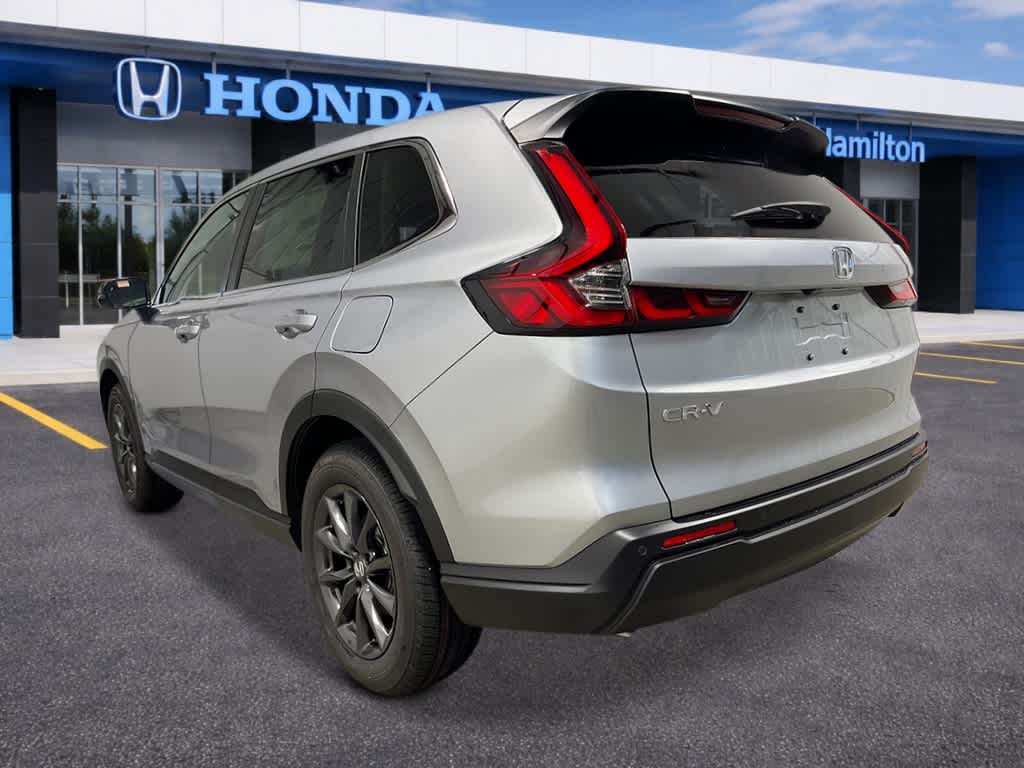 2026 Honda CR-V EX-L