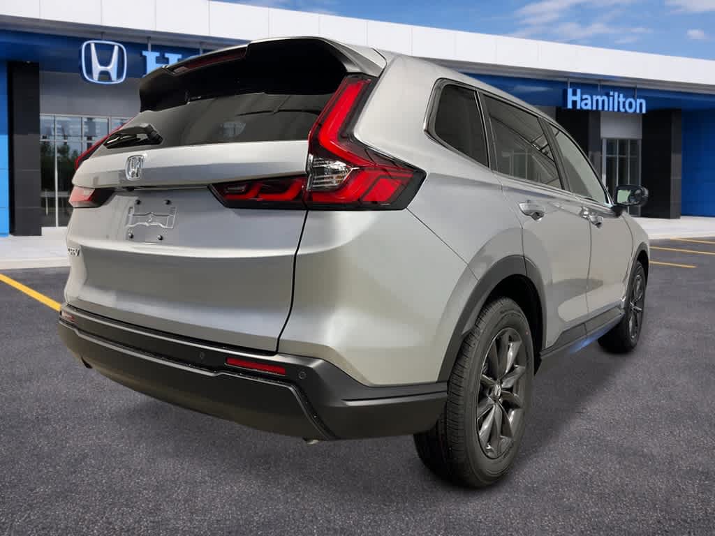 2026 Honda CR-V EX-L
