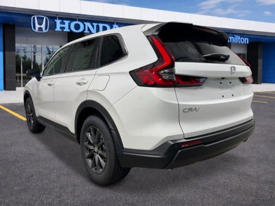 2026 Honda CR-V EX-L