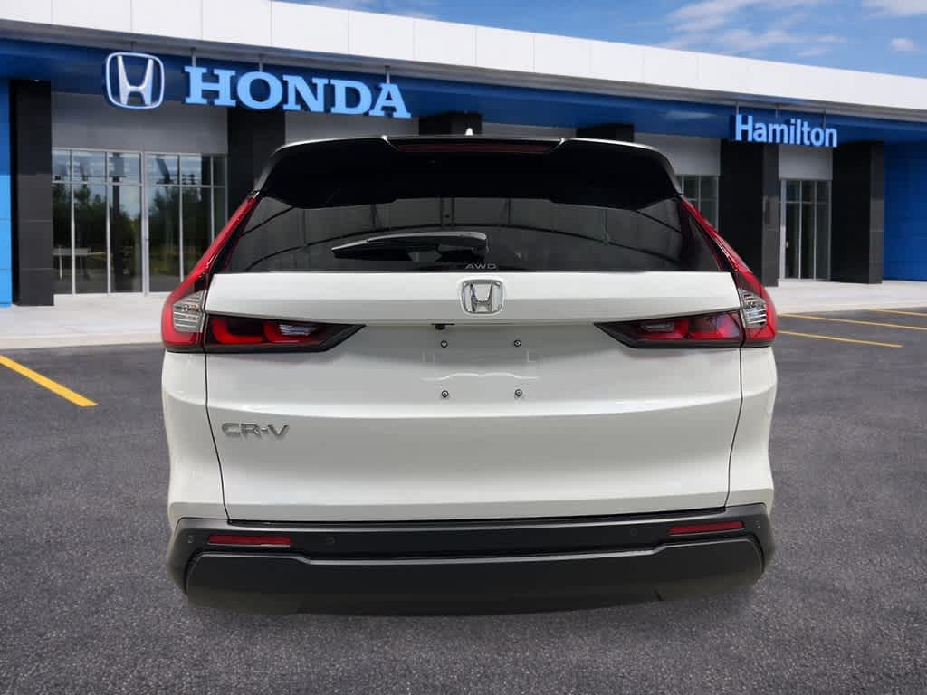 2026 Honda CR-V EX-L