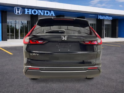 2026 Honda CR-V EX-L