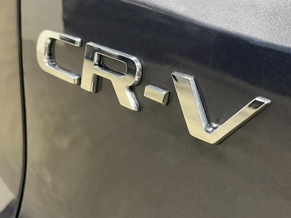 2027 Honda CR-V EX-L
