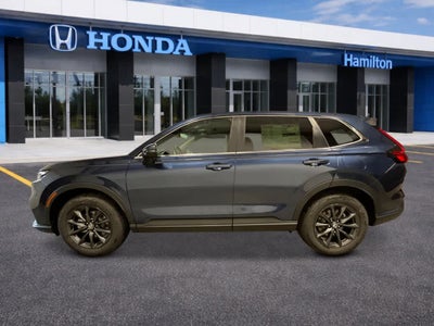 2027 Honda CR-V EX-L