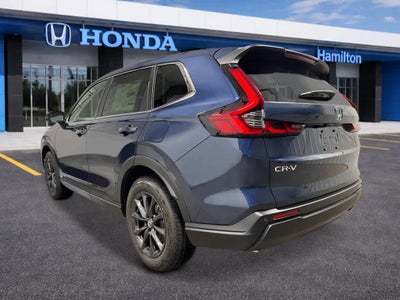 2027 Honda CR-V EX-L