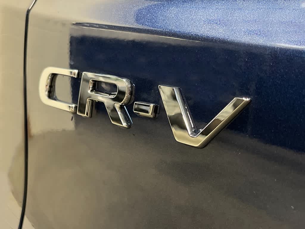 2027 Honda CR-V EX-L