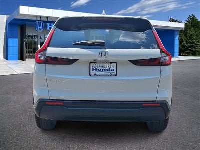 2026 Honda CR-V EX-L