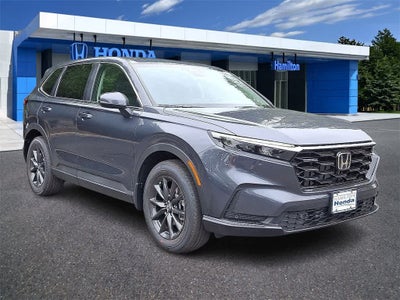 2026 Honda CR-V EX-L