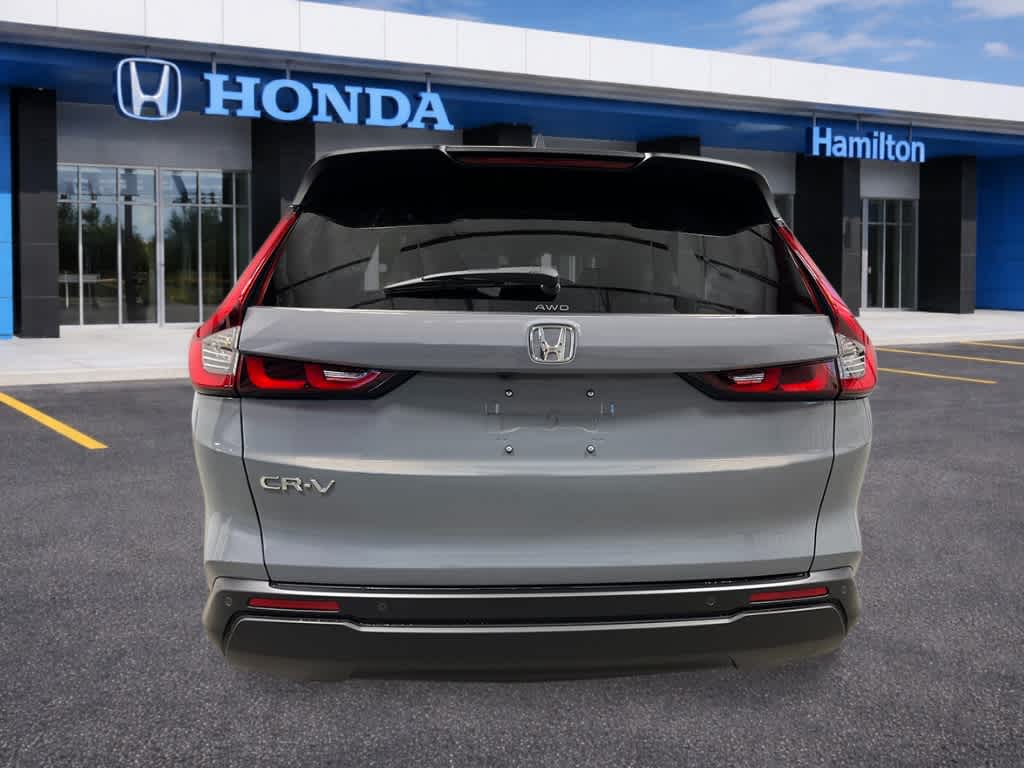 2026 Honda CR-V EX-L