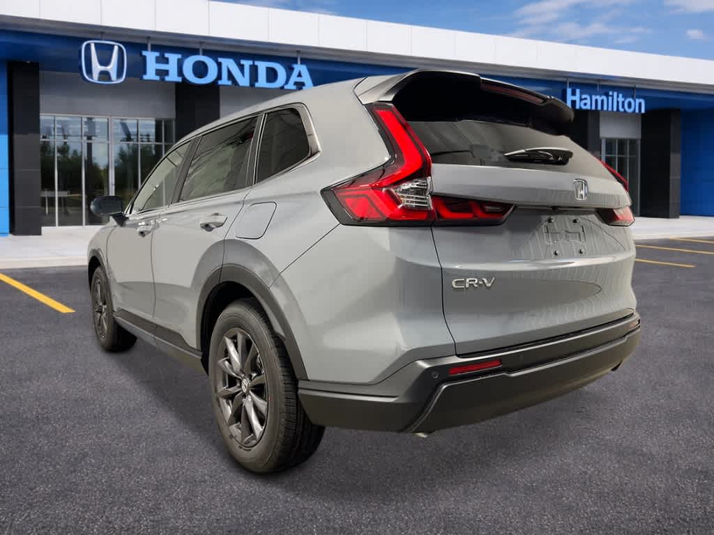 2026 Honda CR-V EX-L