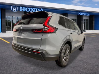 2026 Honda CR-V EX-L