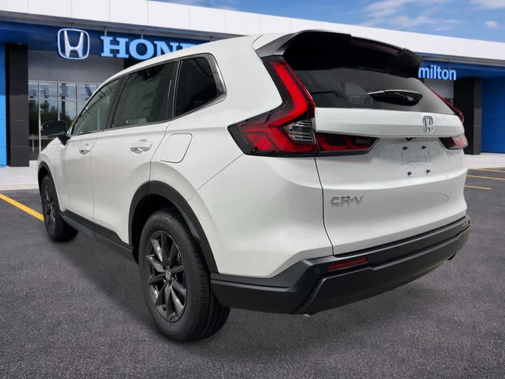 2026 Honda CR-V EX-L