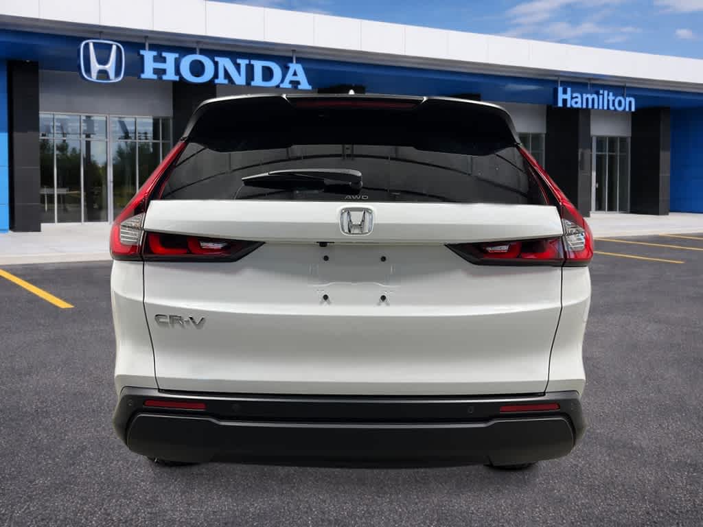 2026 Honda CR-V EX-L