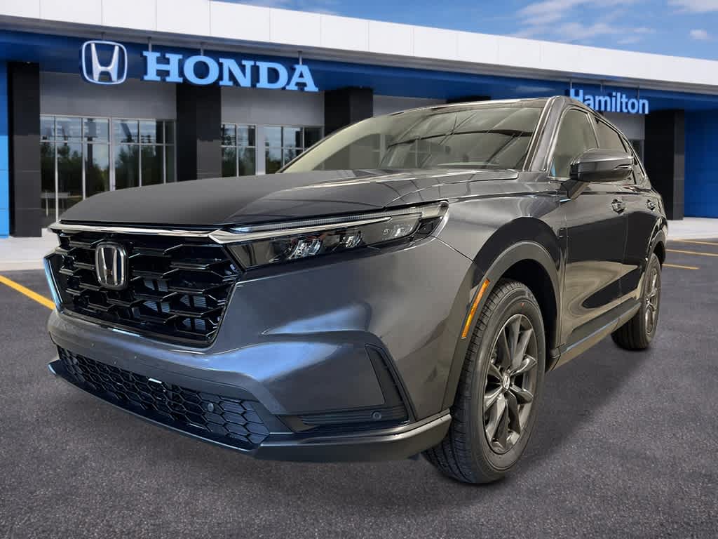 2026 Honda CR-V EX-L