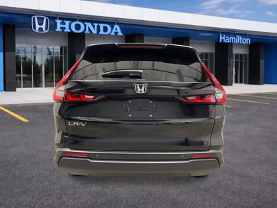 2026 Honda CR-V EX-L