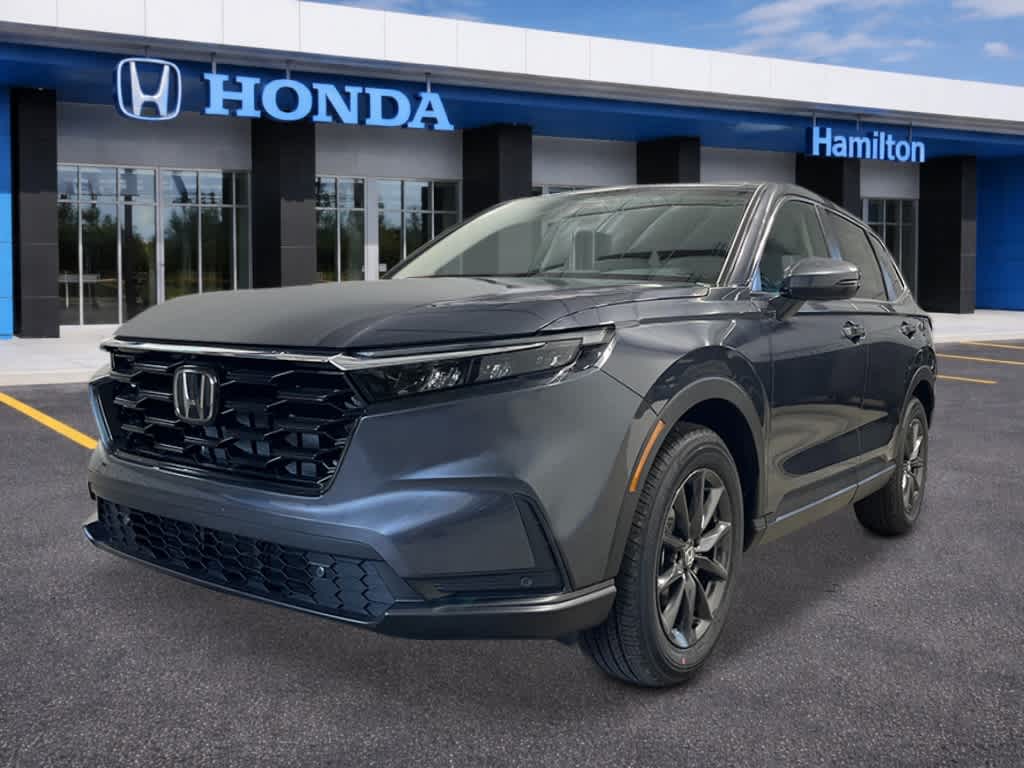 2026 Honda CR-V EX-L
