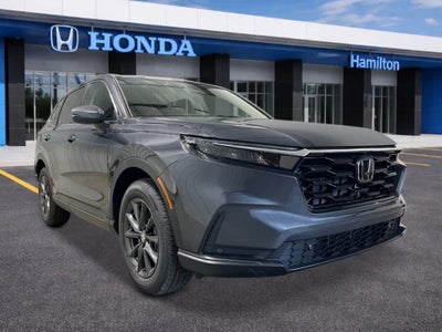 2026 Honda CR-V EX-L