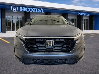 2026 Honda CR-V EX-L