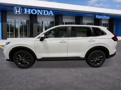2026 Honda CR-V EX-L