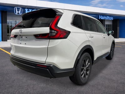 2026 Honda CR-V EX-L