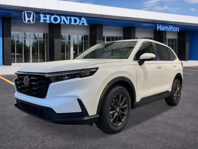 2026 Honda CR-V EX-L