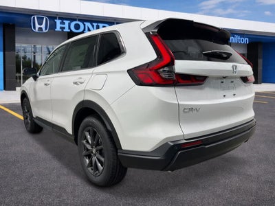 2026 Honda CR-V EX-L