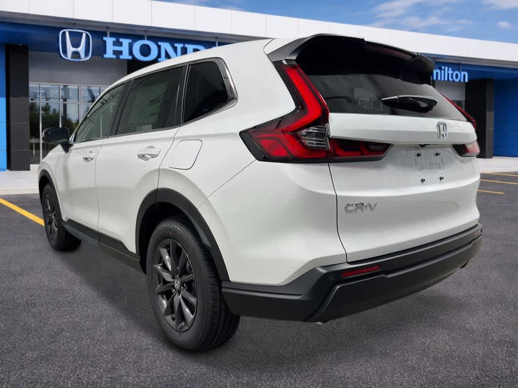 2026 Honda CR-V EX-L