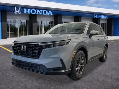 2026 Honda CR-V EX-L