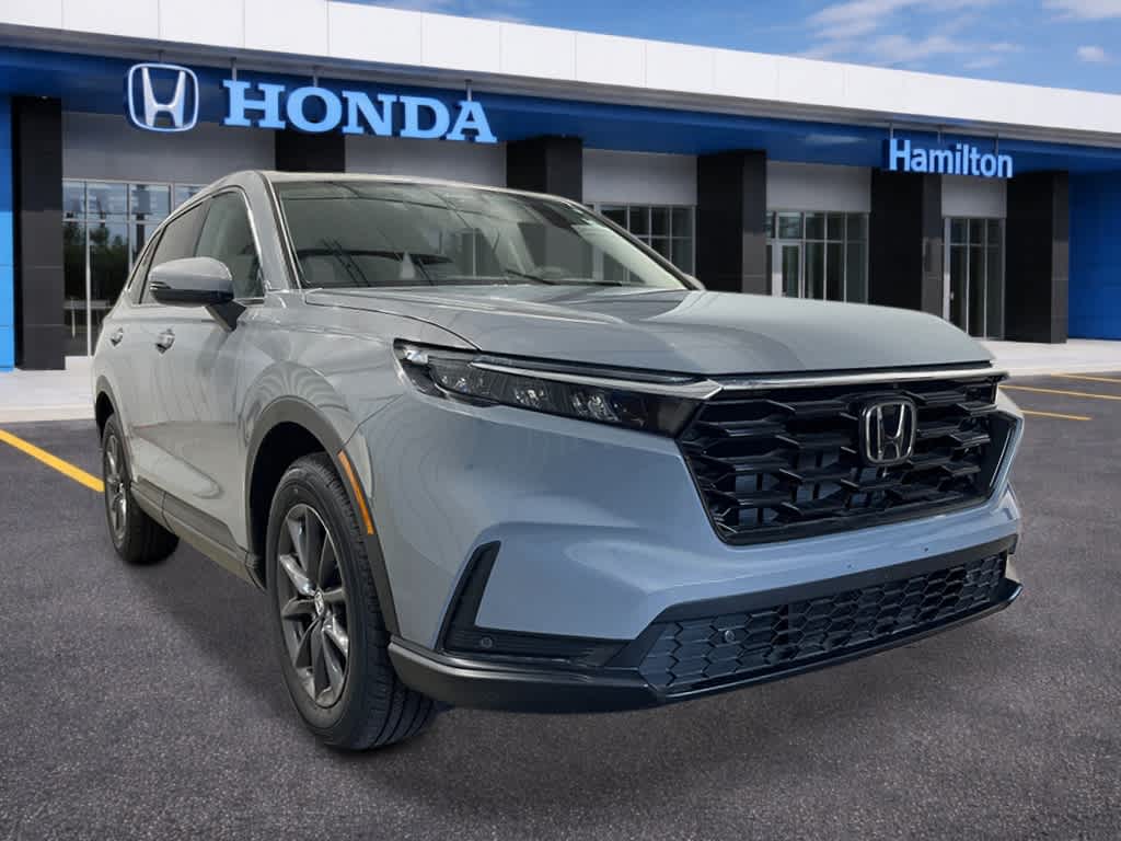 2026 Honda CR-V EX-L