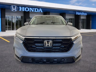 2026 Honda CR-V EX-L