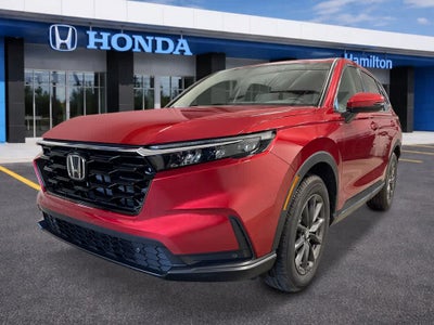 2026 Honda CR-V EX-L