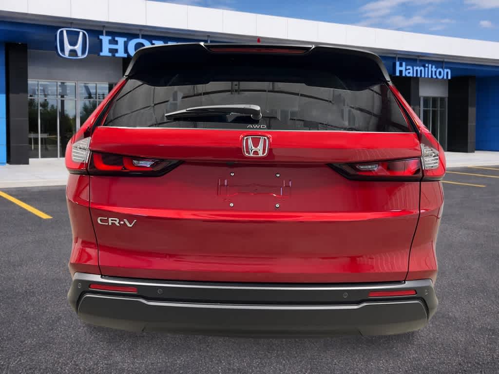 2026 Honda CR-V EX-L
