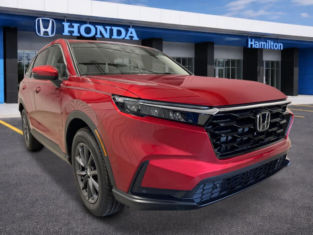 2026 Honda CR-V EX-L