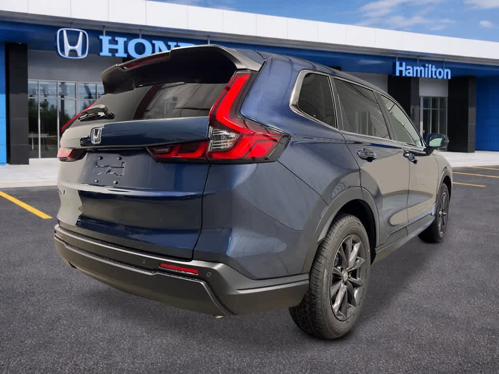 2026 Honda CR-V EX-L
