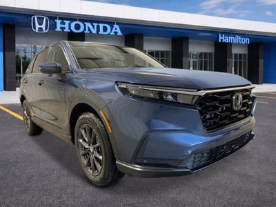 2026 Honda CR-V EX-L