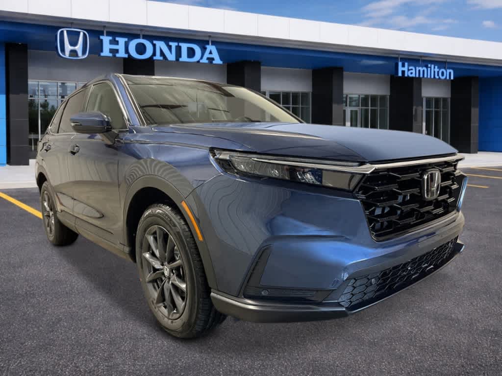 2026 Honda CR-V EX-L