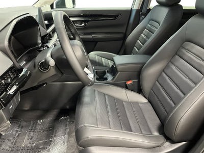2027 Honda CR-V EX-L