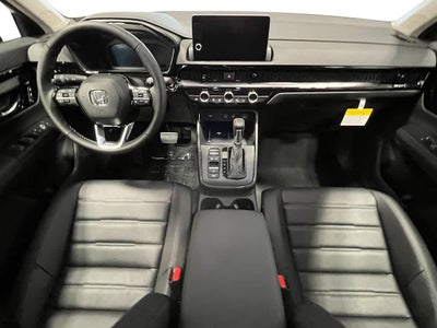 2027 Honda CR-V EX-L
