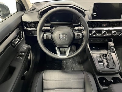 2027 Honda CR-V EX-L