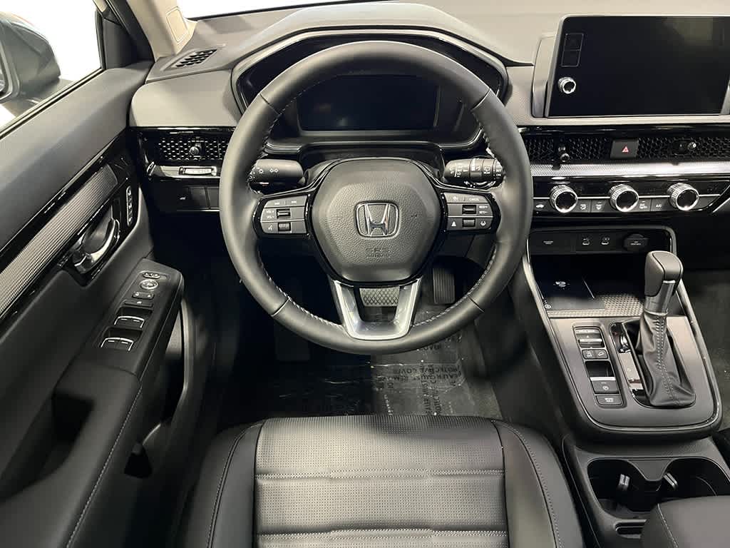 2027 Honda CR-V EX-L