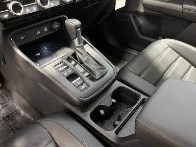2027 Honda CR-V EX-L
