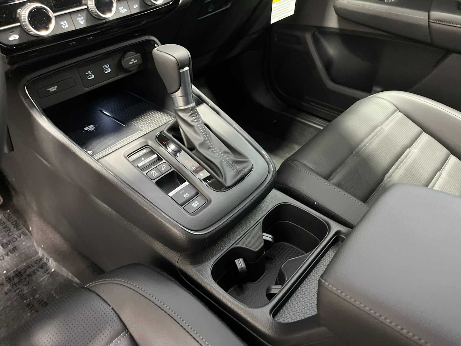2027 Honda CR-V EX-L