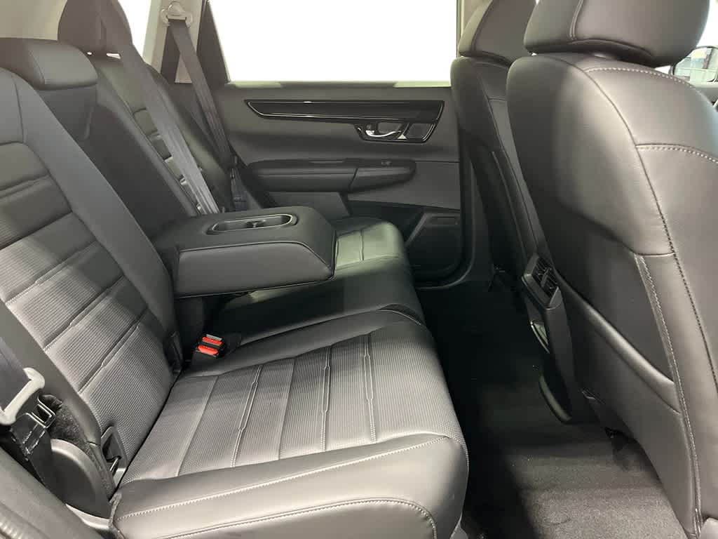 2027 Honda CR-V EX-L