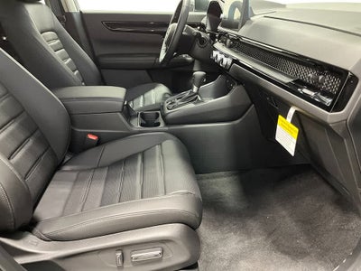 2027 Honda CR-V EX-L