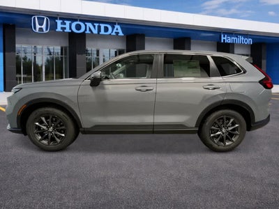2026 Honda CR-V EX-L