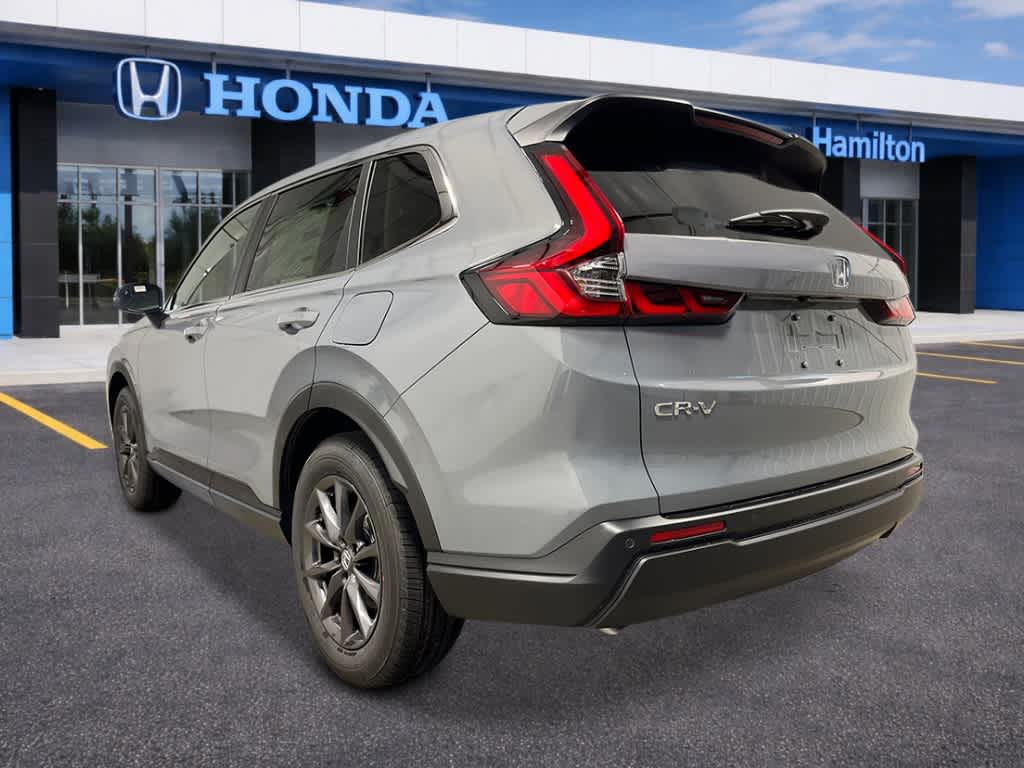 2026 Honda CR-V EX-L