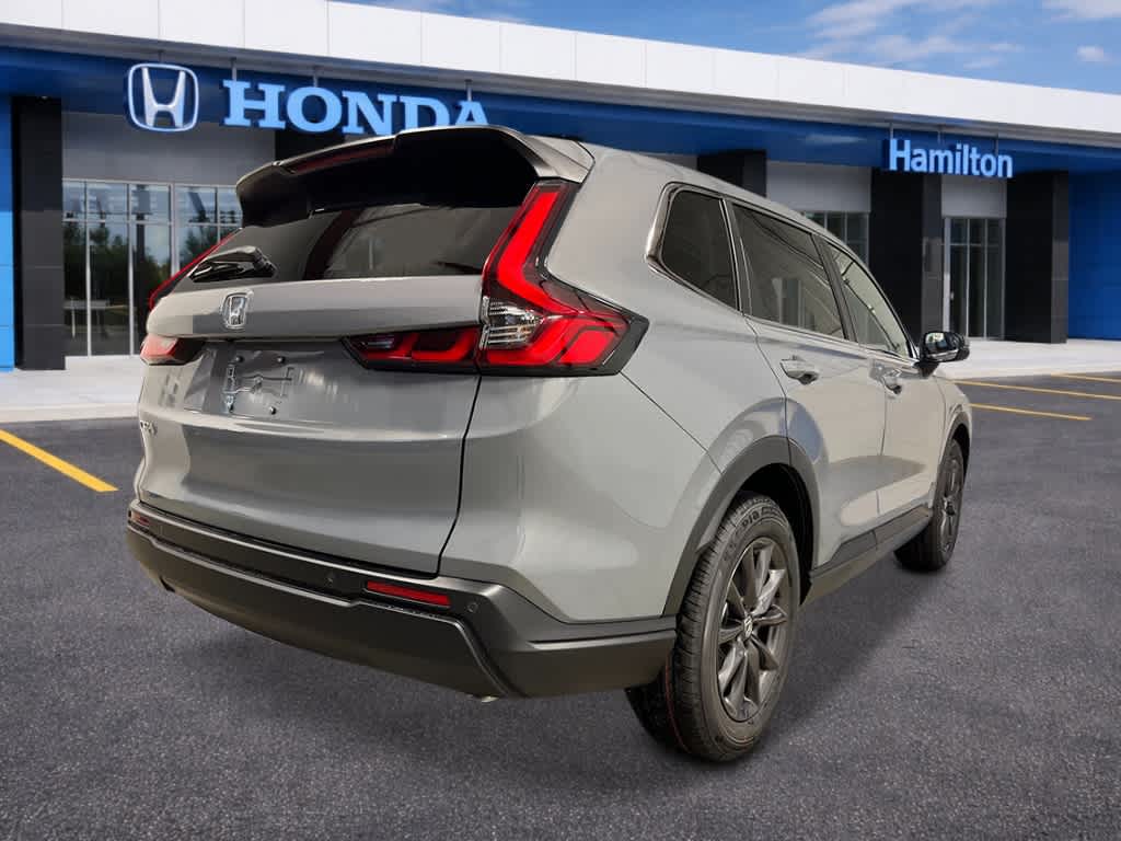 2026 Honda CR-V EX-L
